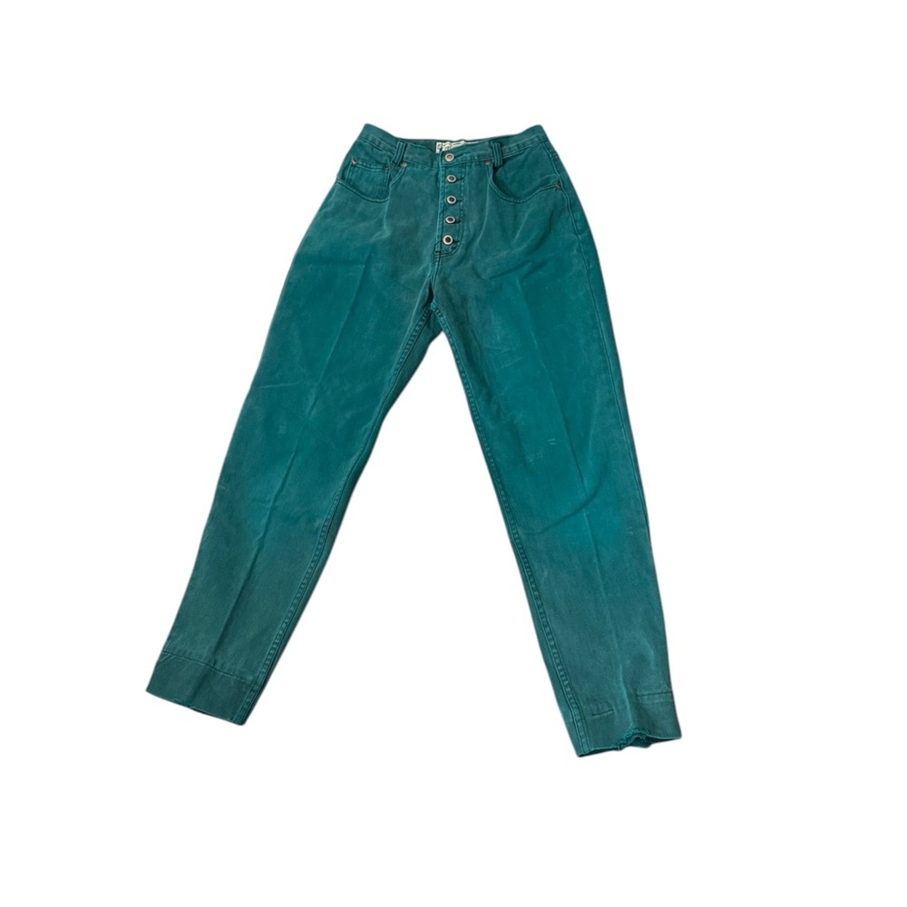 Vintage Pelican Cove One Of A Kind Renewal Green Jeans